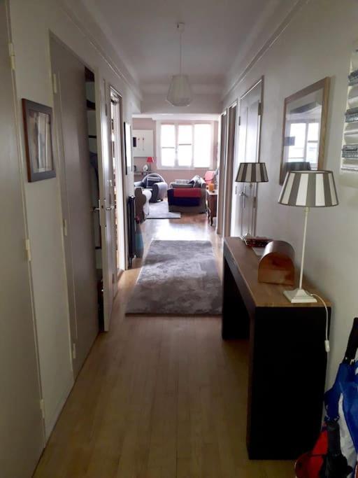 Appt 3 Chambres Hyper Centre Tres Calme Tres Clair Quartier Place Royale, Parking Gratuit Нант Экстерьер фото